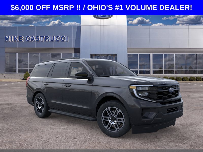 New 2026 Ford Expedition Active AWD/4WD image 7