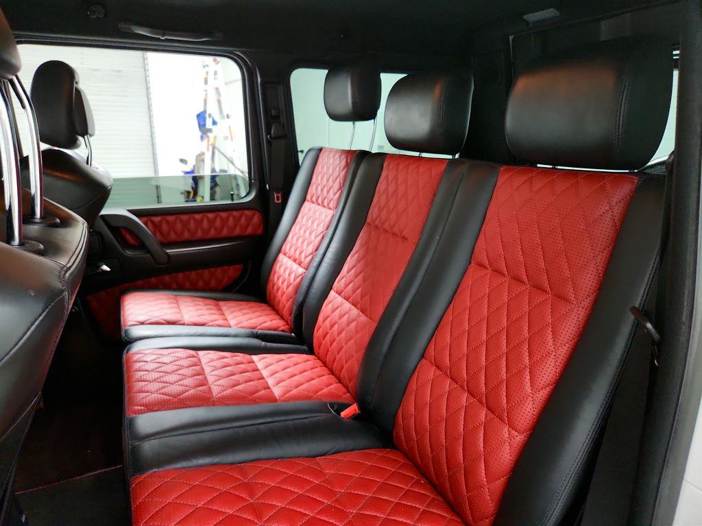 Used 2015 Mercedes-Benz G 63 AMG 4MATIC image 24