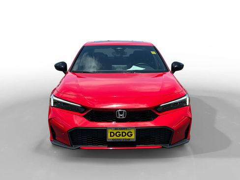 Certified 2025 Honda Civic Sport Touring image 8