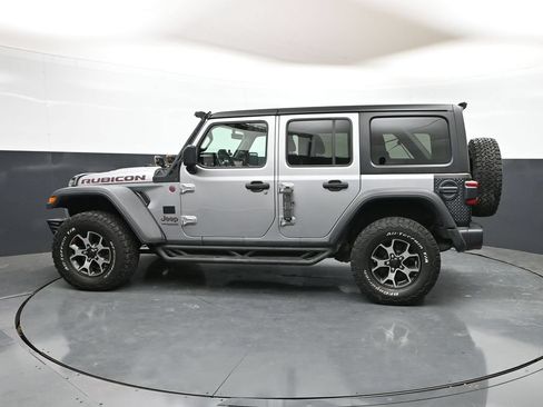 Used 2020 Jeep Wrangler Unlimited Rubicon AWD/4WD image 42