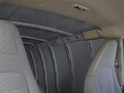 New 2025 Chevrolet Express 2500 WT w/ Driver Convenience Package image 57