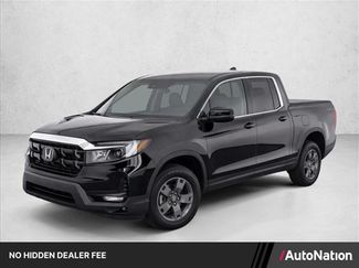 Used 2025 Honda Ridgeline RTL video 1