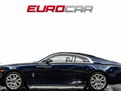 Used 2017 Rolls-Royce Wraith *TWO-TONE INTERIOR * IMMACULAT image 2