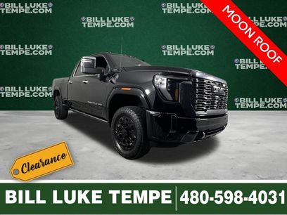 Used 2024 GMC Sierra 3500 Denali Ultimate