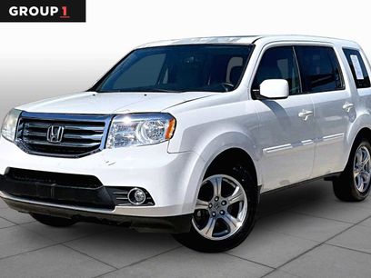 Used 2015 Honda Pilot EX-L