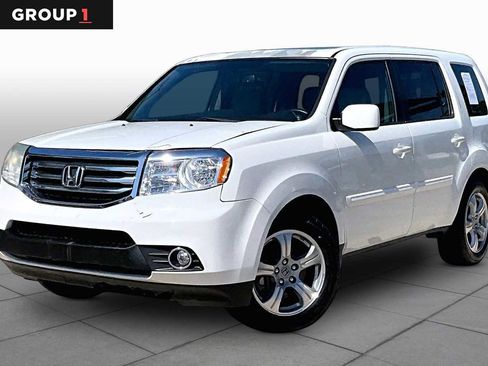 Used 2015 Honda Pilot EX-L image 1