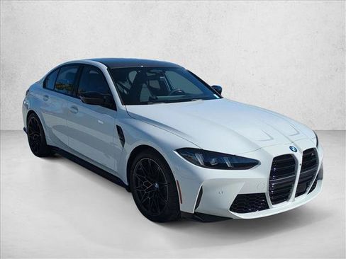 New 2027 BMW M3 Competition RWD image 7