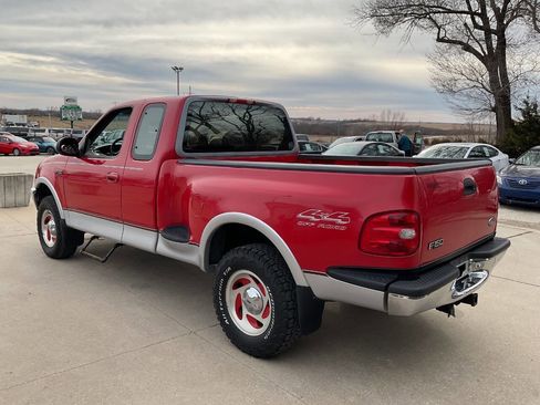 Used 1997 Ford F150 Lariat image 8