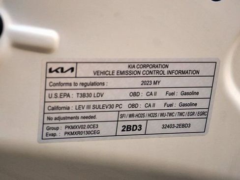Used 2023 Kia Forte LX FWD image 28