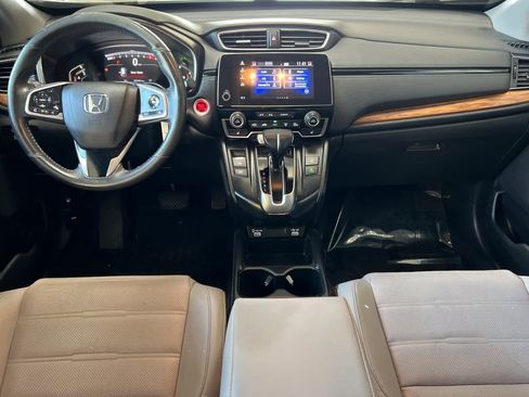 Used 2021 Honda CR-V EX-L image 3