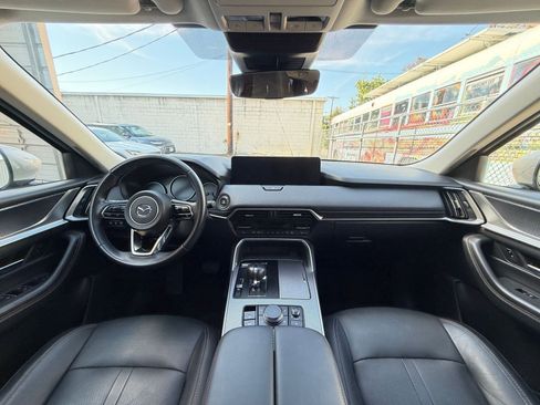 Used 2025 MAZDA CX-90 3.3 Turbo w/ Preferred Package AWD/4WD image 36
