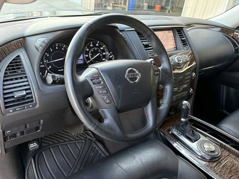 Used 2018 Nissan Armada SL w/ Moonroof Package RWD image 14
