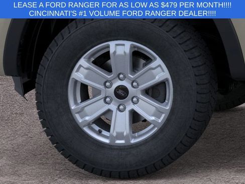 New 2026 Ford Ranger XL w/ Trailer Tow Package AWD/4WD image 19