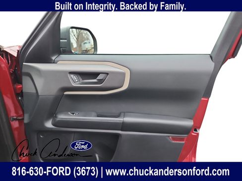 New 2025 Ford Bronco Sport Big Bend image 25