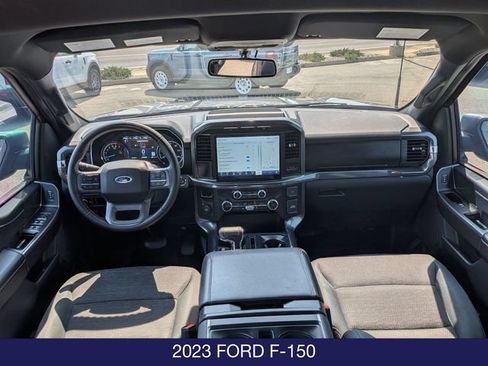 Used 2023 Ford F150 XLT w/ Equipment Group 302A High AWD/4WD image 20