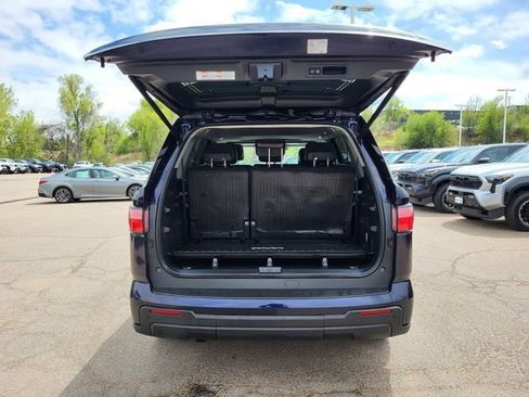 Used 2024 Toyota Sequoia SR5 w/ SR5 Premium Package AWD/4WD image 28
