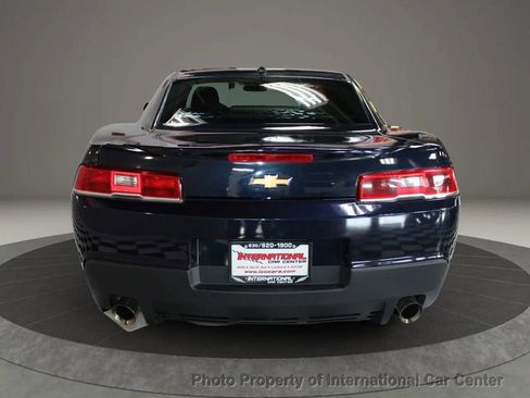 Used 2015 Chevrolet Camaro LS image 5