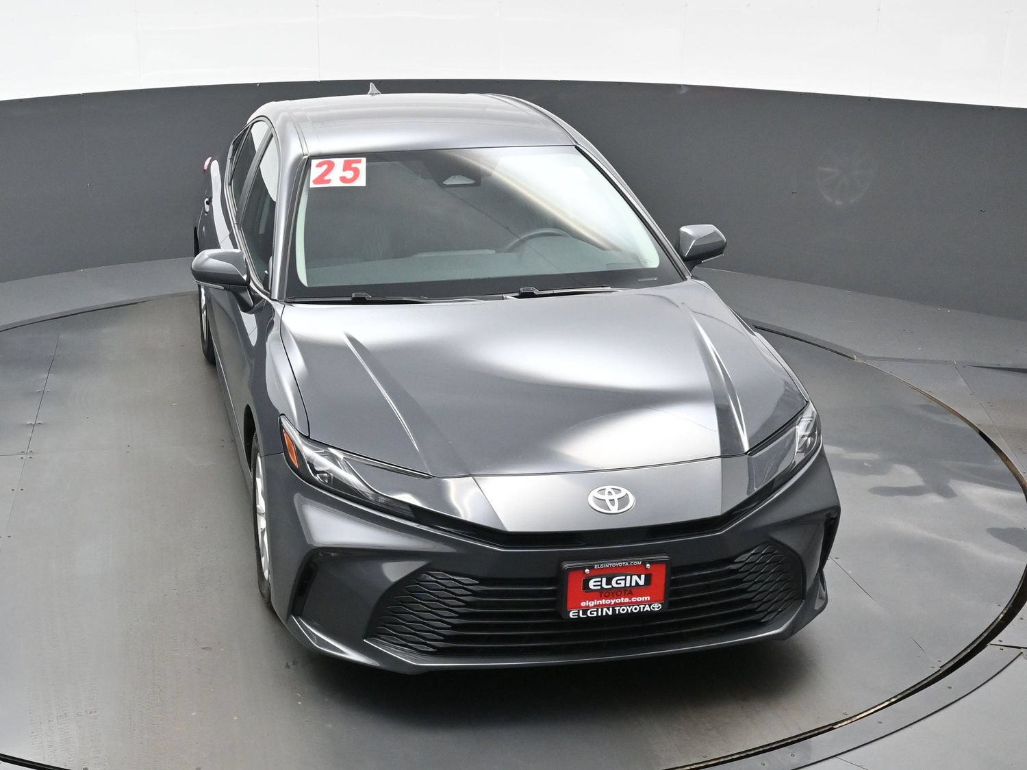 Used 2025 Toyota Camry LE FWD image 35