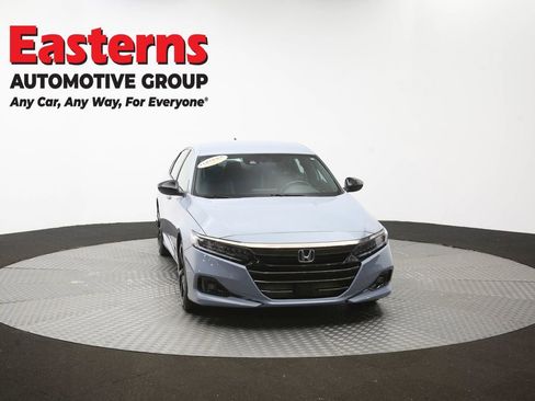 Used 2022 Honda Accord Sport image 50