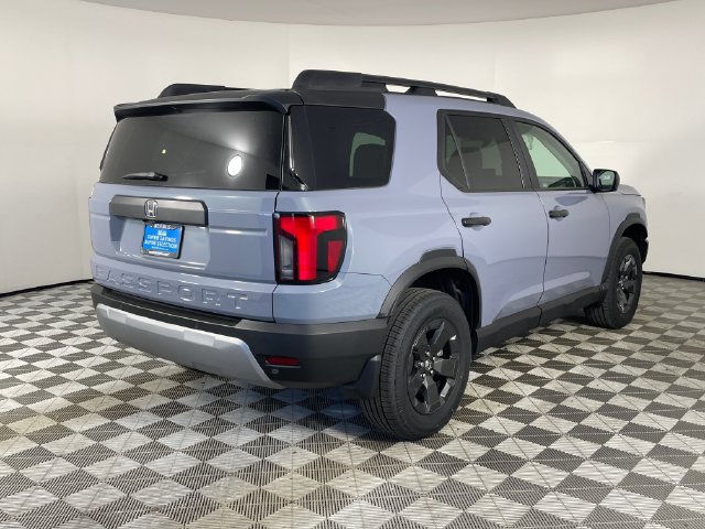 New 2026 Honda Passport RTL image 9