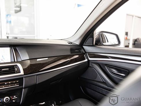 Used 2015 BMW 535i xDrive Sedan AWD/4WD image 42