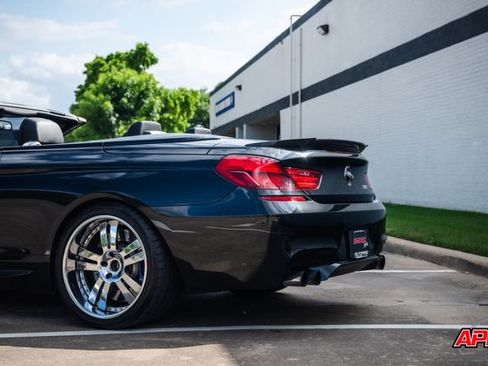 Used 2013 BMW M6 Convertible RWD image 47