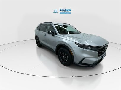 New 2026 Honda CR-V Sport-L