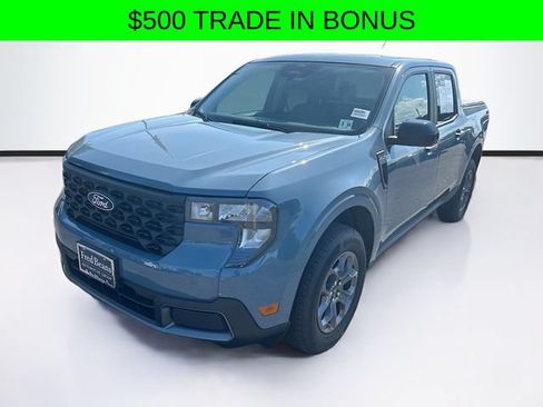 Used 2026 Ford Maverick XLT w/ XLT Luxury Package AWD/4WD image 3