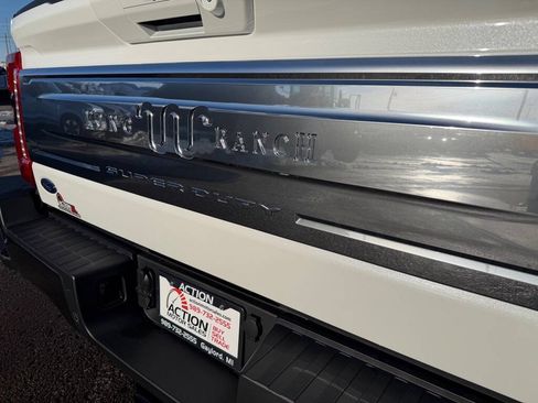 Used 2025 Ford F450 King Ranch AWD/4WD image 55