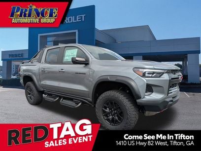 New 2025 Chevrolet Colorado ZR2 w/ Midnight Edition