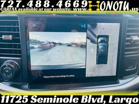 Used 2021 Ford F150 Raptor w/ Equipment Group 801A High image 27