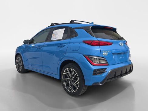 Used 2022 Hyundai Kona N Line w/ Tech Package AWD/4WD image 5