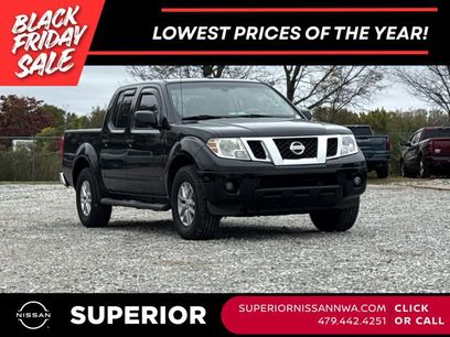 Used 2014 Nissan Frontier SV w/ SV Value Truck Package
