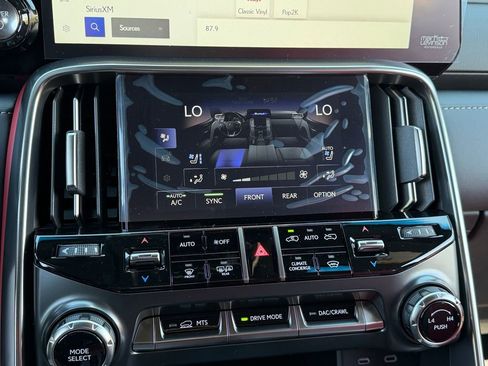 New 2026 Lexus LX 700h F Sport image 22