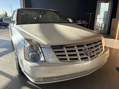 Used 2011 Cadillac DTS Premium w/ Driver Awareness Package FWD image 2