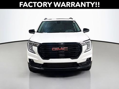 Used 2024 GMC Terrain SLT w/ Tech Package AWD/4WD image 2