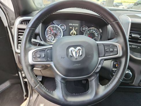 Used 2024 RAM 2500 Big Horn AWD/4WD image 6