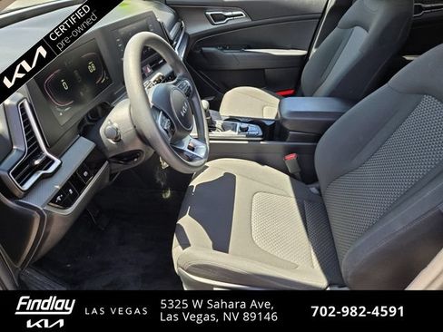 Certified 2024 Kia Sportage LX AWD/4WD image 11