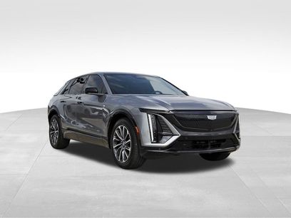 New 2026 Cadillac Lyriq Sport