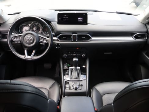 Used 2025 MAZDA CX-5 AWD 2.5 S w/ Select Package image 9