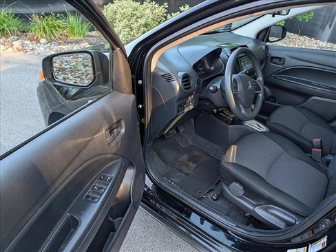 Used 2024 Mitsubishi Mirage FWD image 22