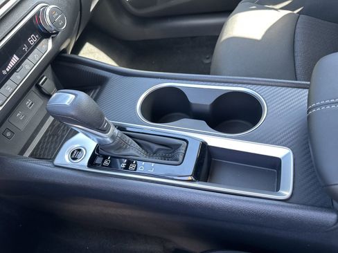 New 2025 Nissan Altima 2.5 SV w/ SV Special Edition Package image 10