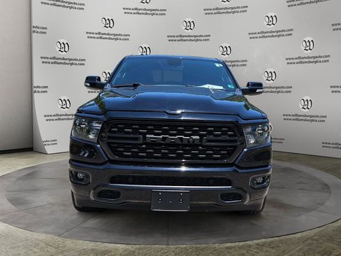 Used 2022 RAM 1500 Big Horn AWD/4WD image 8
