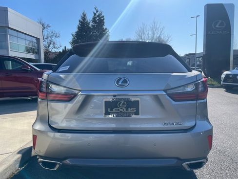Used 2018 Lexus RX 350 AWD image 5