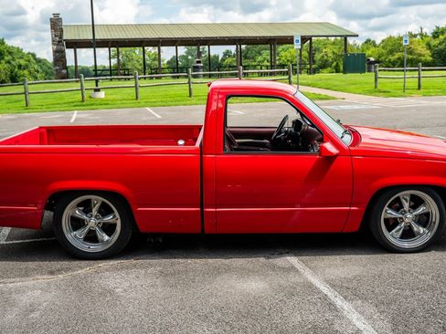 Used 1995 Chevrolet Silverado 1500 2WD Regular Cab image 20