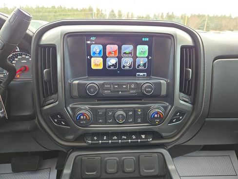 Used 2019 Chevrolet Silverado 3500 LTZ w/ LTZ Plus Package image 23