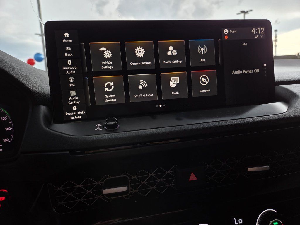 Certified 2024 Honda Accord Sport image 10
