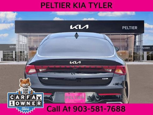 Used 2023 Kia K5 GT-Line FWD image 6