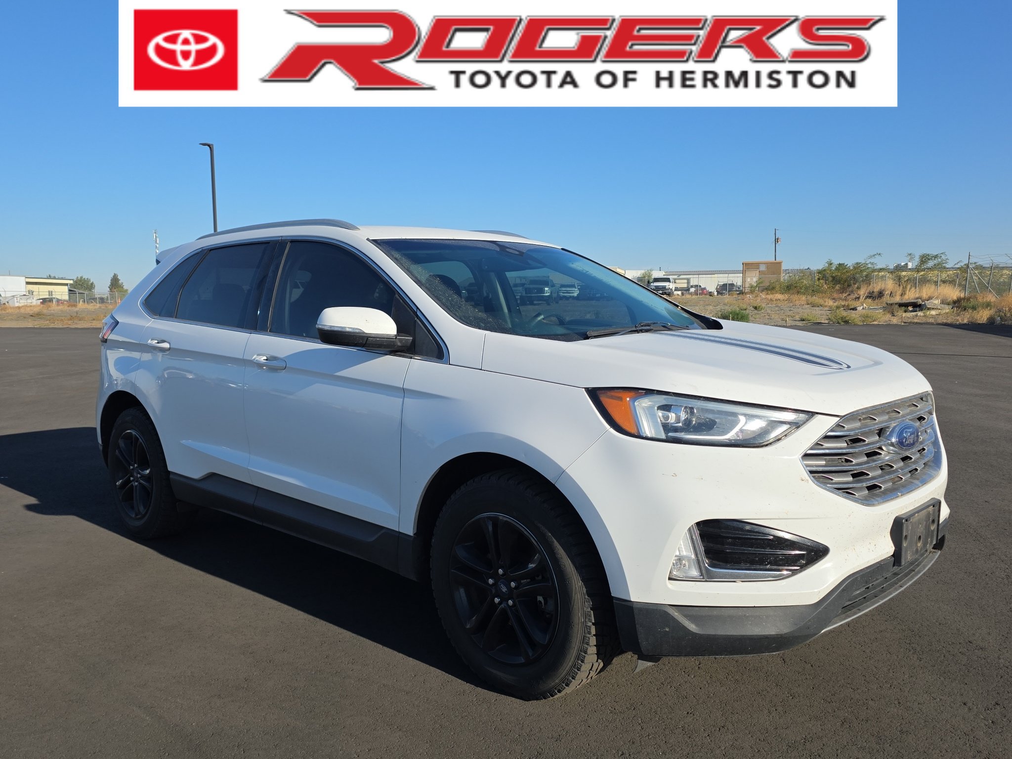 Used 2019 Ford Edge SEL w/ Equipment Group 201A AWD/4WD image 1