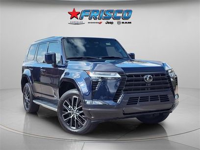 Used 2024 Lexus GX 550 550 Premium+